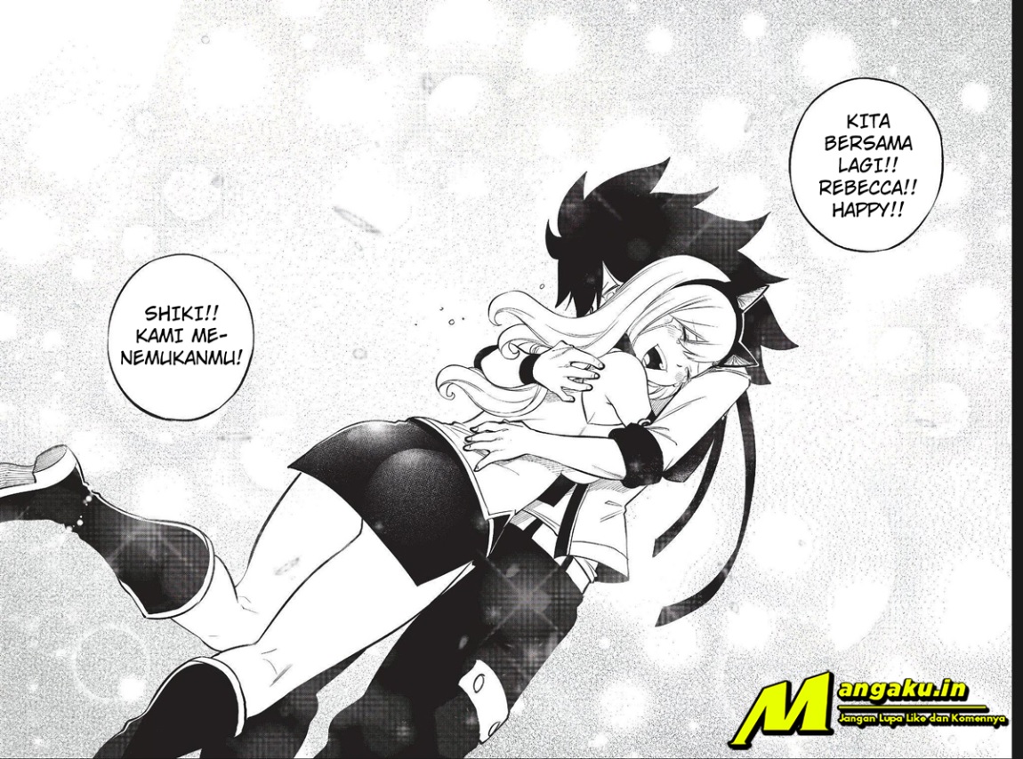 Eden’s Zero